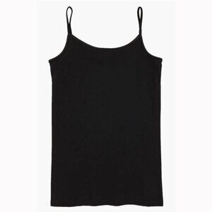 Nordstrom Kids' Long Black Camisole